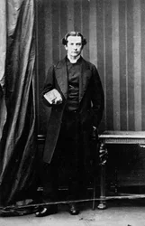 Rev. Charles Kingsley
